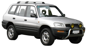 Toyota RAV4, Generation 1 vehicle image